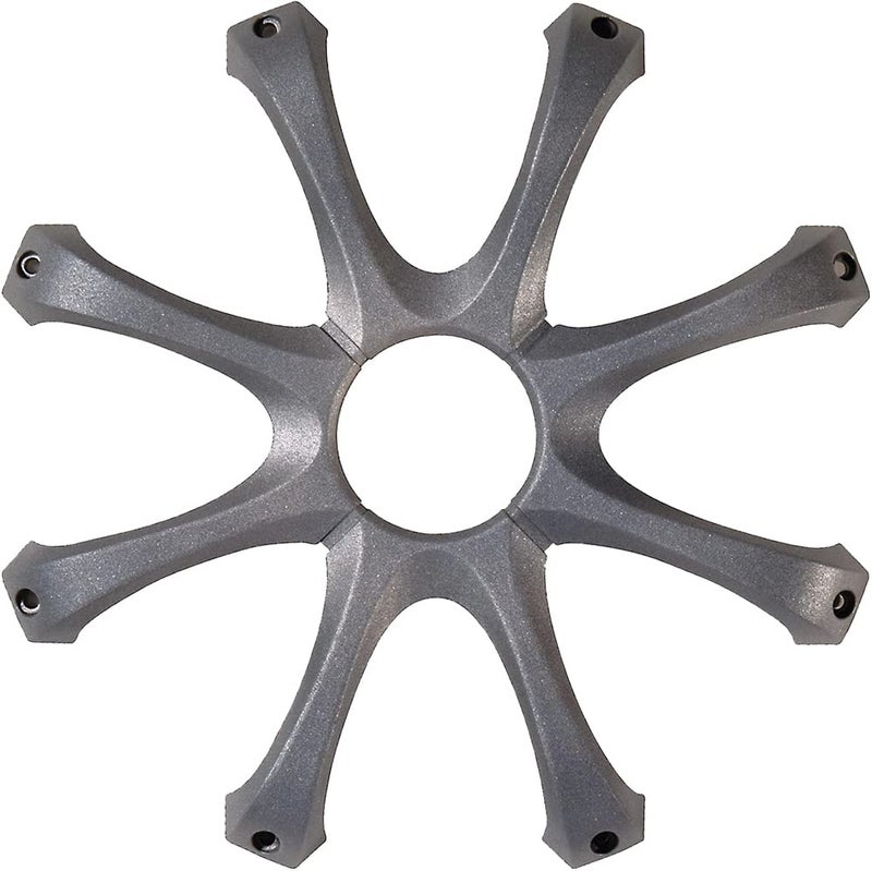 Kicker GR100 Grill for Kicker 10" Round Subwoofers - Image 2